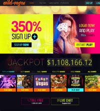Wild Vegas Casino Review & Ratings by Real .